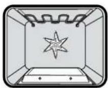 WESTINGHOUSE WVG615W - Fan bake - 1