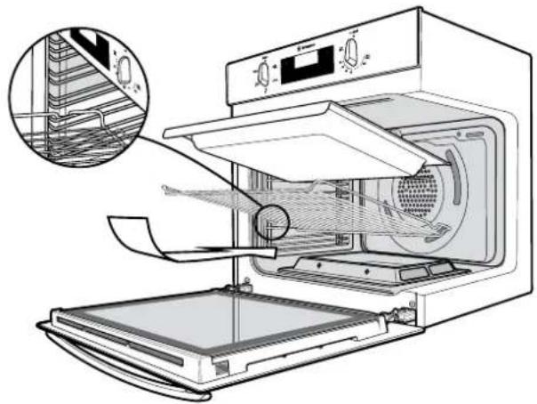 WESTINGHOUSE WVG615W - IMPORTANT - 1
