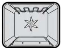WESTINGHOUSE WVG615W - Defrost - 1