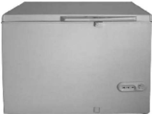 Orima ORH 370 - Congelador Horizontal Freezer - 1