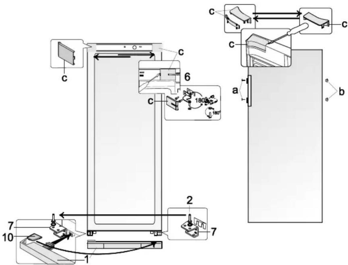Orima ORF 27 W - ATENCION! Desconecte el aparato y extraiga el cable del enchufe. - 1
