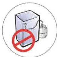 FRIGIDAIRE FKGF249MDI - Attention - 1