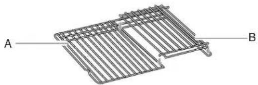KITCHENAID Architect KIRS608BSS - Split-Rack with Removable Insert - 1