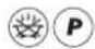 Avanti DGE2403SC - Description of the pushbuttons: - 3