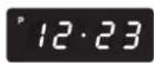 Avanti DGE2403SC - The function selector has been turned to any cooking function - 5