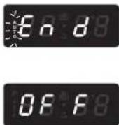 Avanti DGE2403SC - At the end of cooking - 3