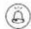 Avanti DGE2403SC - Description of the pushbuttons: - 1