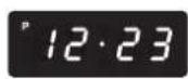 Avanti DGE2403SC - The function selector has been turned to any cooking function - 2