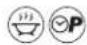 Avanti DGE2403SC - Description of the pushbuttons: - 2