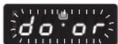 Avanti DGE2403SC - Important: In all cooking functions the oven must always be used with the DOOR CLOSED. - 1