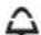 Avanti DGE2403SC - Description of the light symbols: - 2