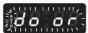 Avanti DGE2403SC - PROBLEMS ON STARTING AND DURING THE SELF CLEANING CYCLE - 6