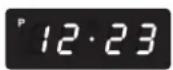 Avanti DGE2403SC - TIMER - 7