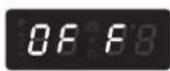 Avanti DGE2403SC - The function selector has been turned to any cooking function - 6