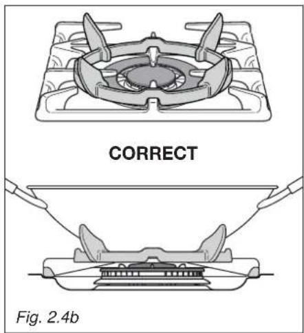 Avanti DGE2403SC - IMPORTANT: - 1