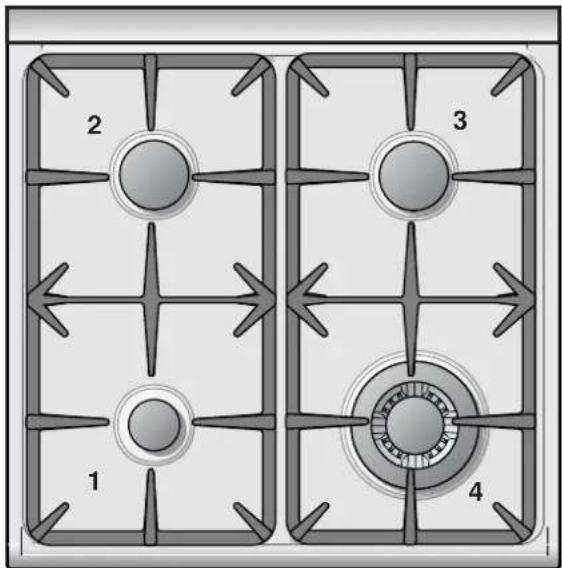 Avanti DGE2403SC - IMPORTANT PRECAUTIONS AND RECOMMENDATIONS FOR USE OF ELECTRICAL APPLIANCES - 1