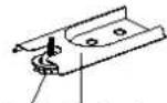 Avanti DG2452B - THE ANTI-TIP BRACKET - 3