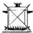 Avanti DG2452B - CHOICE OF BURNER - 2