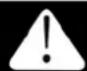 Avanti DG2452B - WARNING - 1