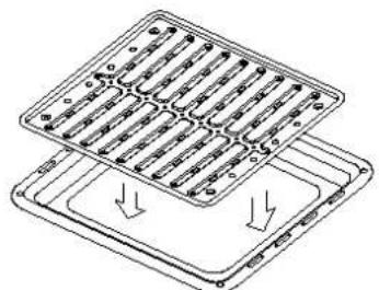 Avanti DG2452B - BROILING - 1