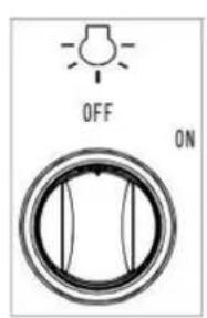 Avanti DG2452B - OVEN LIGHT - 1