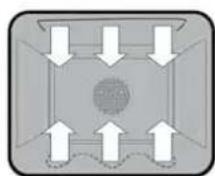 WESTINGHOUSE WLE644WA - Bake - 2