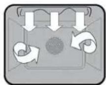 WESTINGHOUSE WLE644WA - Rapid Heat - 2