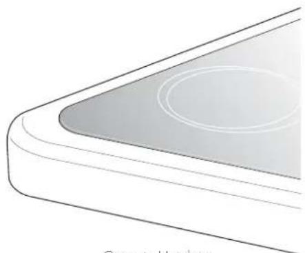 WESTINGHOUSE WLE644WA - Ceramic Hotplates - 1