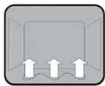 WESTINGHOUSE WLE644WA - Base Heat - 2