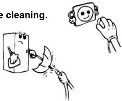 e cleaning.