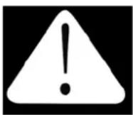 Avanti RM1750W - CAUTION - 1