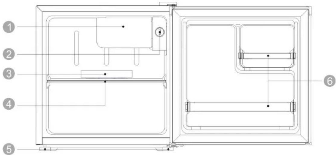 Orima ORR 50 W - Before use - 1