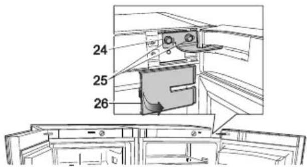 Orima ORC 20 BG - ORF 22 BG / ORC 29 BG - 8