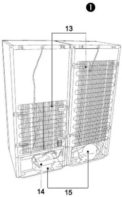 Orima ORC 20 BG - ORF 22 BG / ORC 29 BG - 1