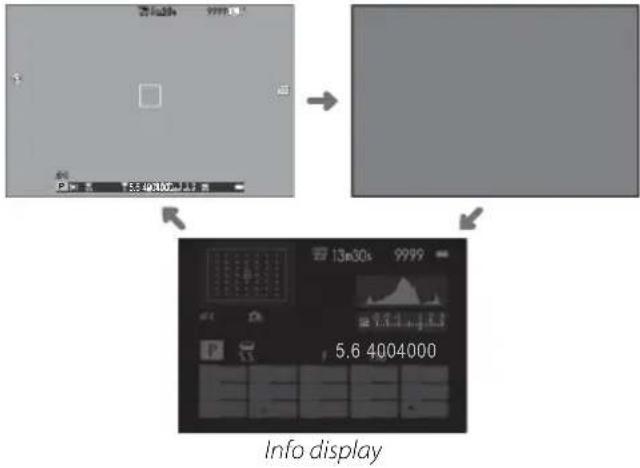 FUJIFILM FinePix JX70 - DisplayModes - 2