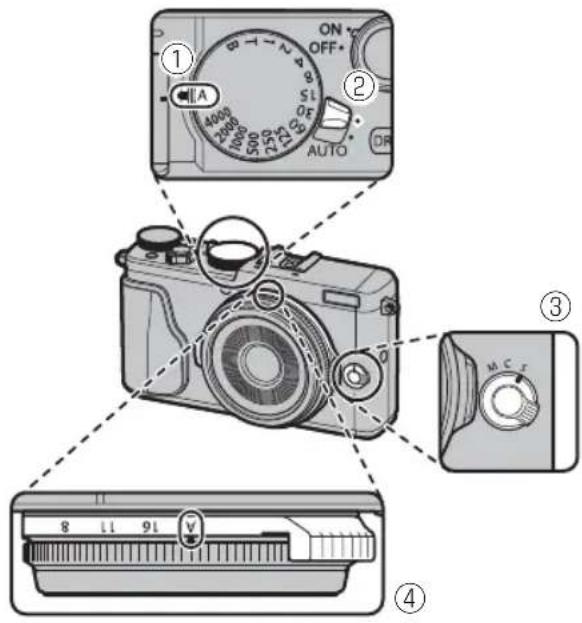 FUJIFILM FinePix JX70 - Taking Photographs - 1