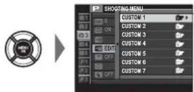 FUJIFILM FinePix JX70 - SavingSettings - 1