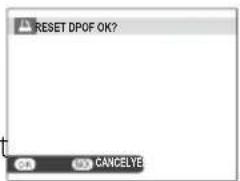 FUJIFILM FinePix JX70 - ■ RESET ALL - 1