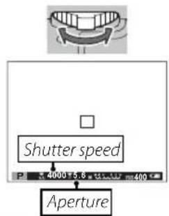 FUJIFILM FinePix JX70 - Program Shift - 1
