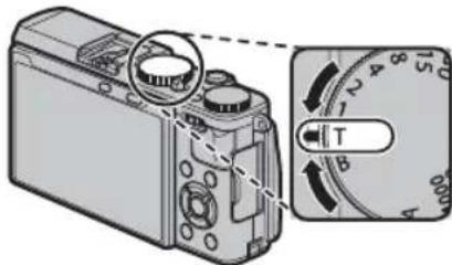 FUJIFILM FinePix JX70 - Time (T) - 1