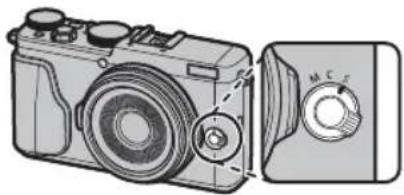 FUJIFILM FinePix JX70 - FocusMode - 1
