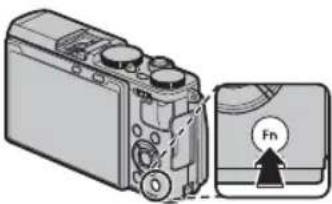 FUJIFILM FinePix JX70 - Using the Function Buttons - 6