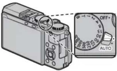 FUJIFILM FinePix JX70 - ■ P, S, A, and M Modes - 1