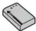 FUJIFILM FinePix JX70 - Supplied Accessories - 1