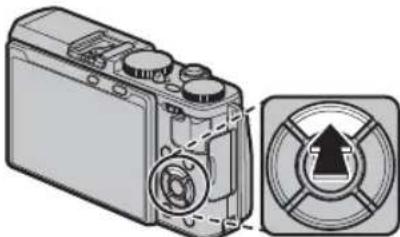FUJIFILM FinePix JX70 - AF Mode (Fn2) - 1