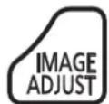 PANASONIC PT-EW630UL - Using the IMAGE ADJUST button - 1
