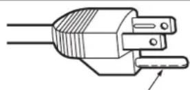 PANASONIC PT-EW630UL - CAUTION (USA and Canada) - 1