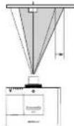PANASONIC PT-EW630UL - The figure below shows an example of when the standard lens is attached. - 4
