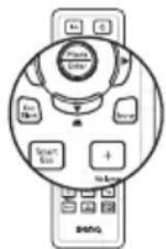 BENQ MS511H - Switching input signal - 3