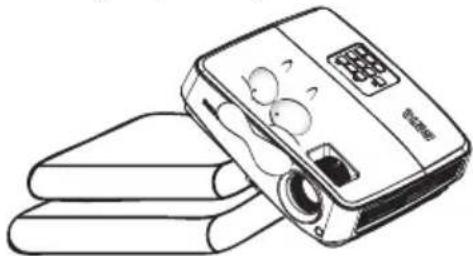 BENQ MS511H - Safety Instructions (Continued) - 4